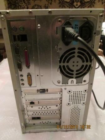 Продам системный блок Intel Pentium 4