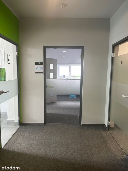 Wynajmę pomieszczenie biurowe 22m2