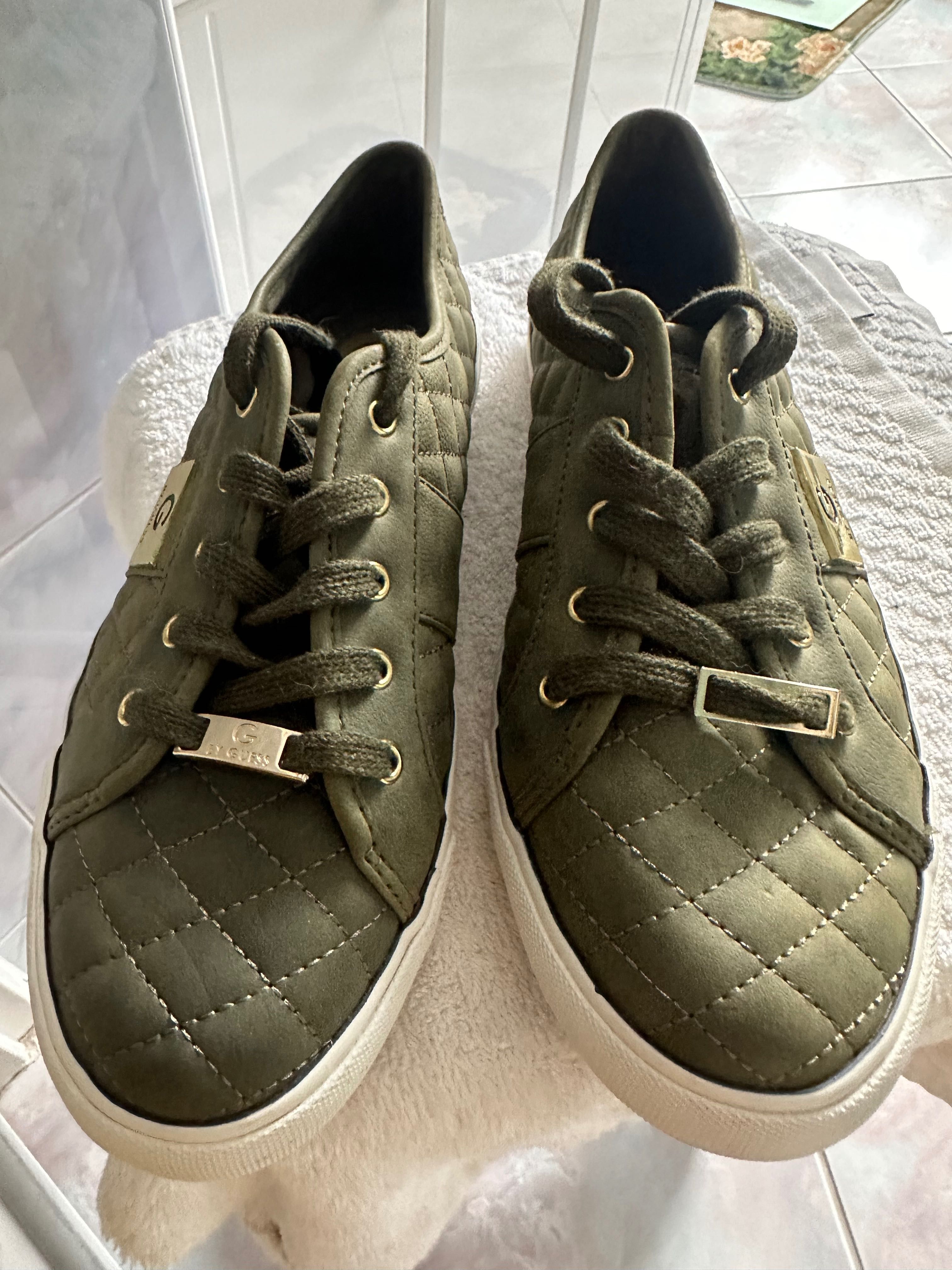 Buty guess, jak nowe rozmiar 40,5