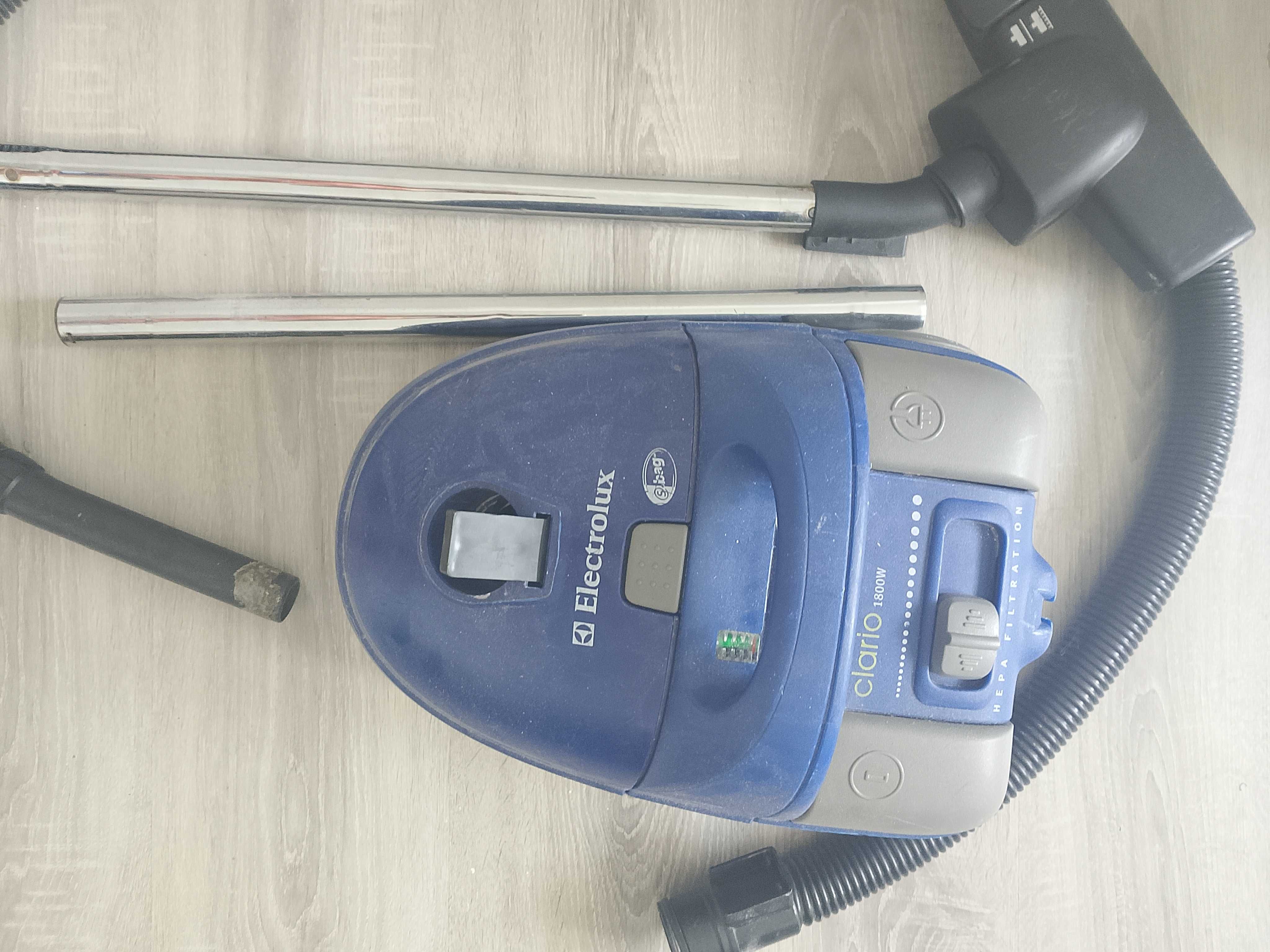 Odkurzacz Electrolux