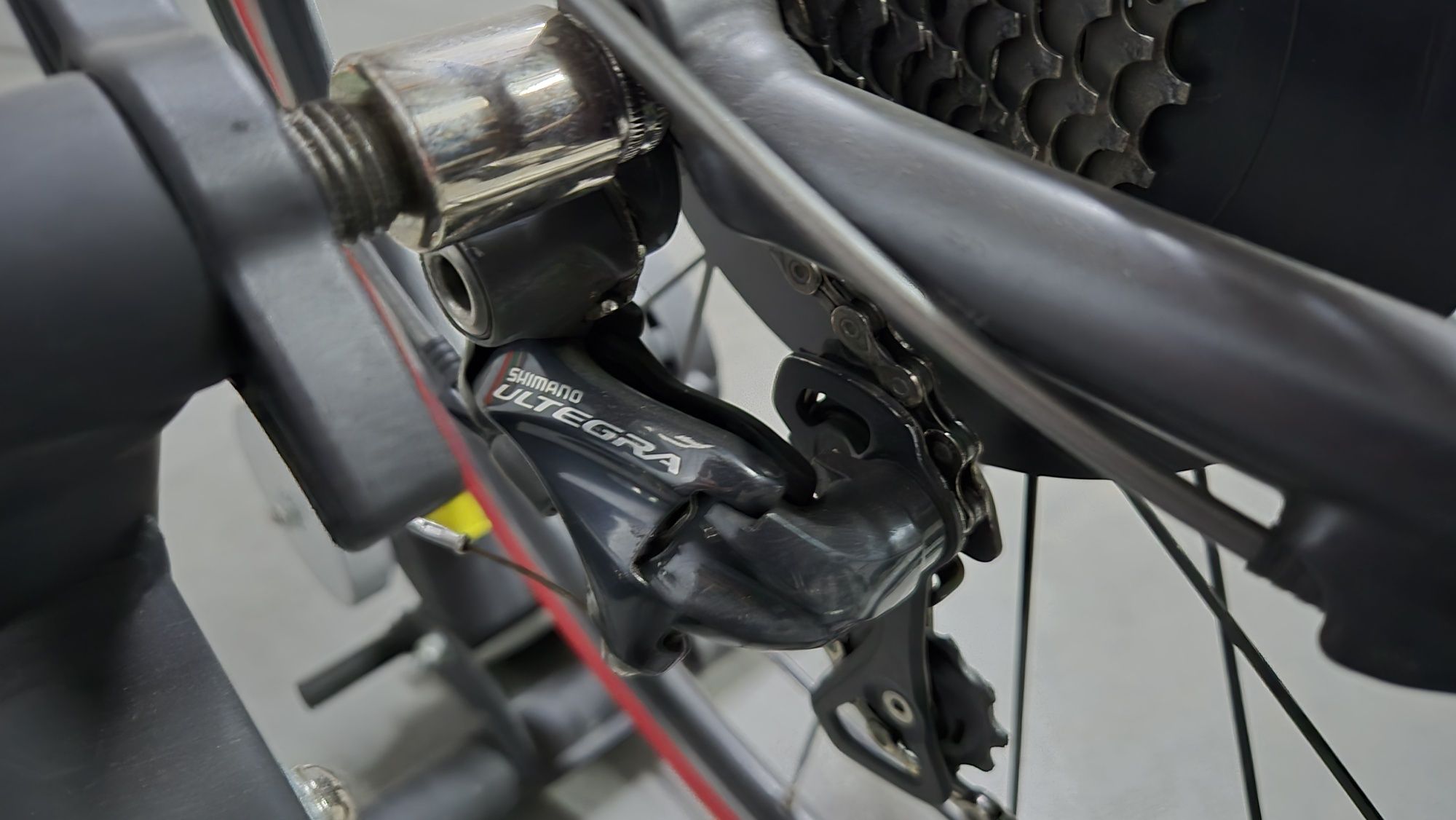 Rower | Szosa | HOY Sa Calobra 004 | Ultegra + trenażer Inride 100 Btw