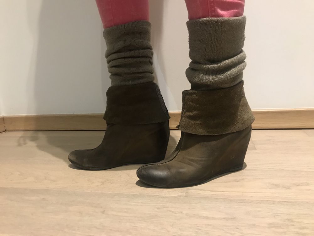 Botki Prima Moda