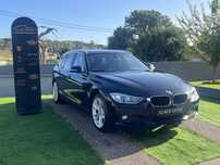 BMW 320 d Touring Aut. Sport Line