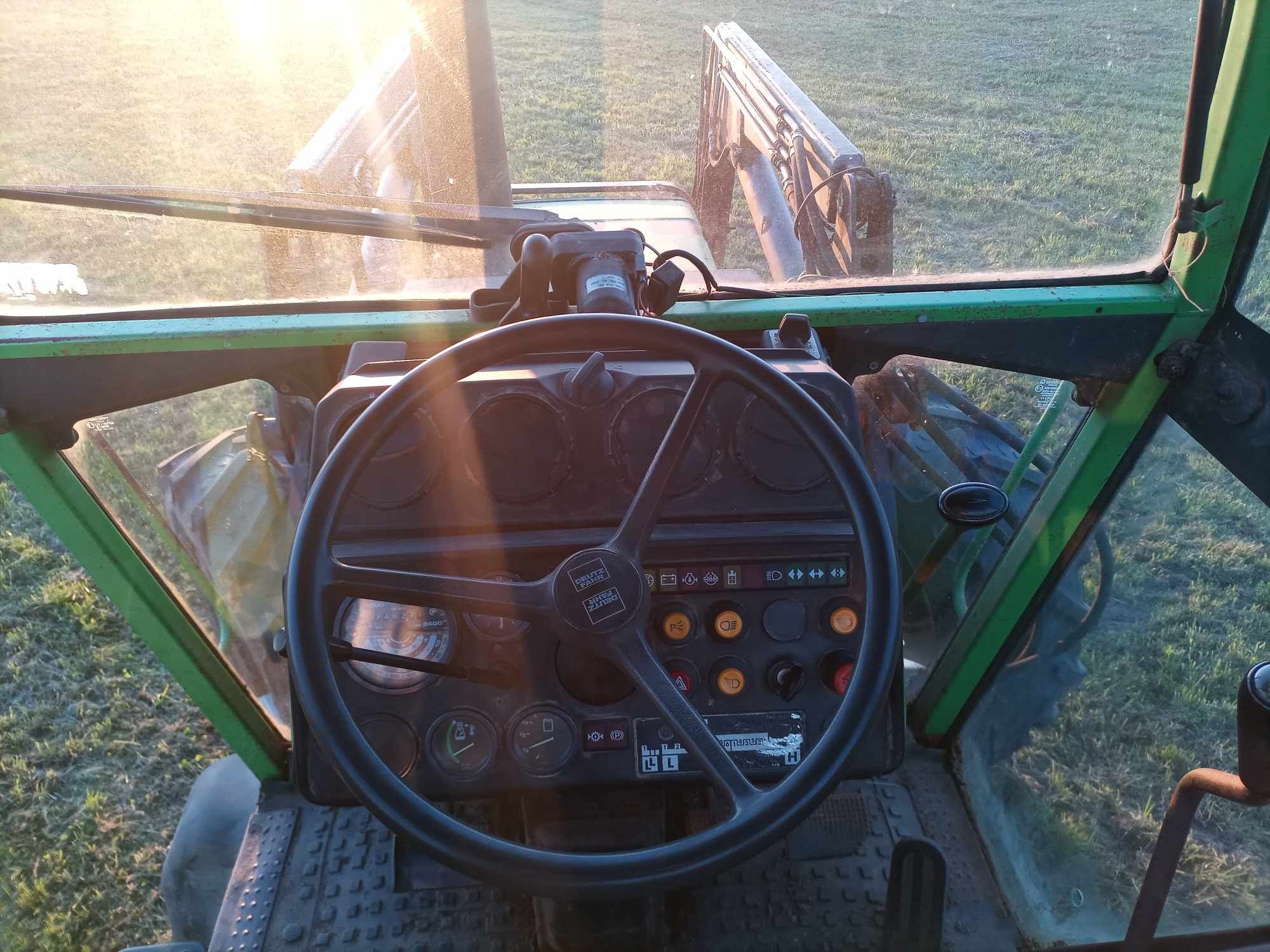 Deutz fahr dx 4.30