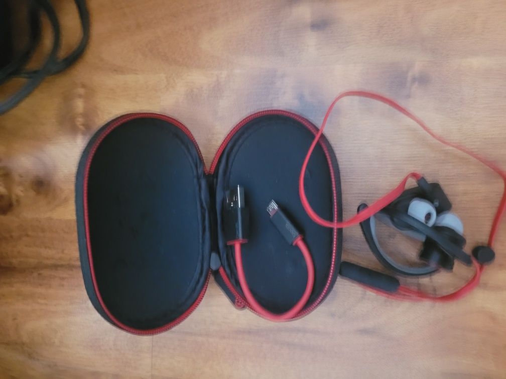 Słuchawki power beats