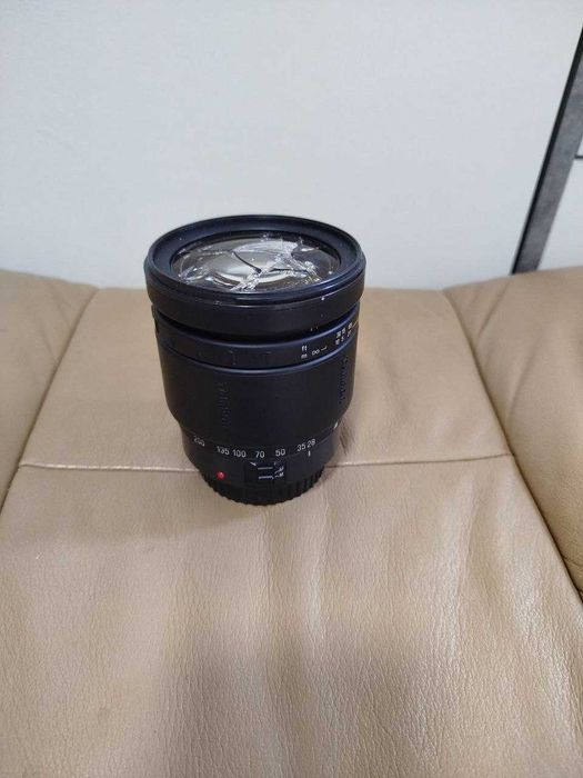 Tamron AF Aspherical LD 28-200mm f/3.8-5.6 (IF) — на запчастини/донор