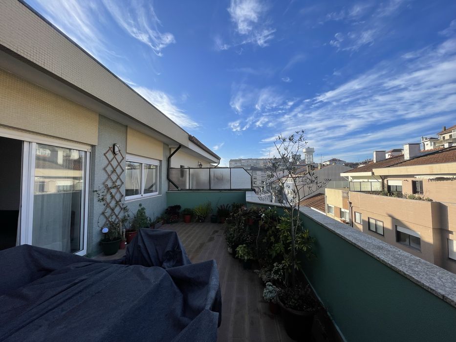 Apartamento todo equipado no centro do Porto