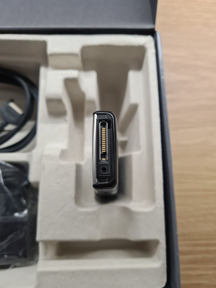 Nokia E50 Pełen Zestaw Pudełko kabel USB Ładowarka Zgodne Imei Okazja