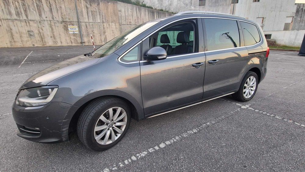 VW Sharan 7 Lugares
