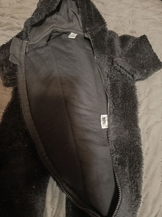 Теплий комбінезон