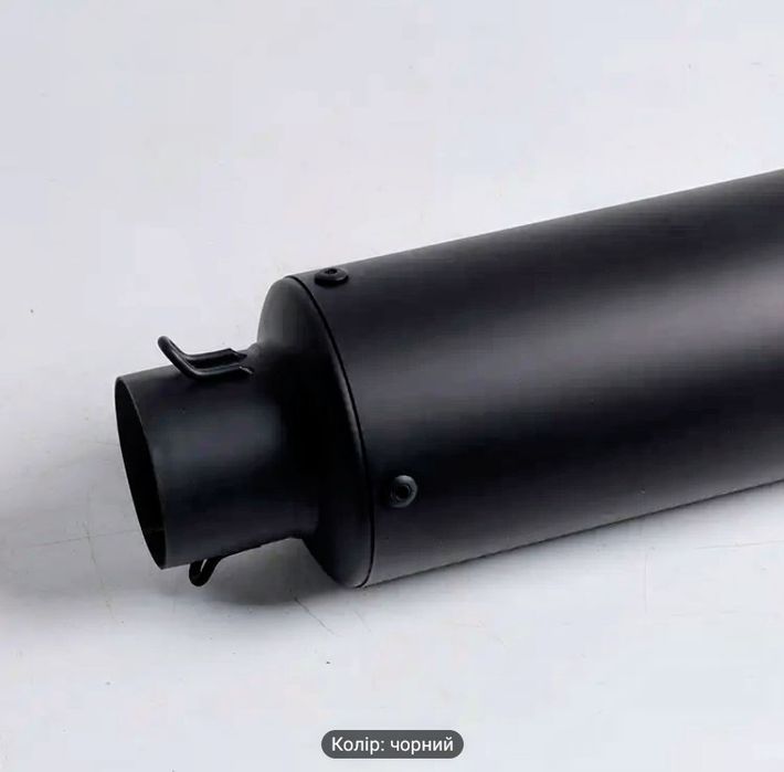 Продам Прямоточный выхлоп на Мотоцикл