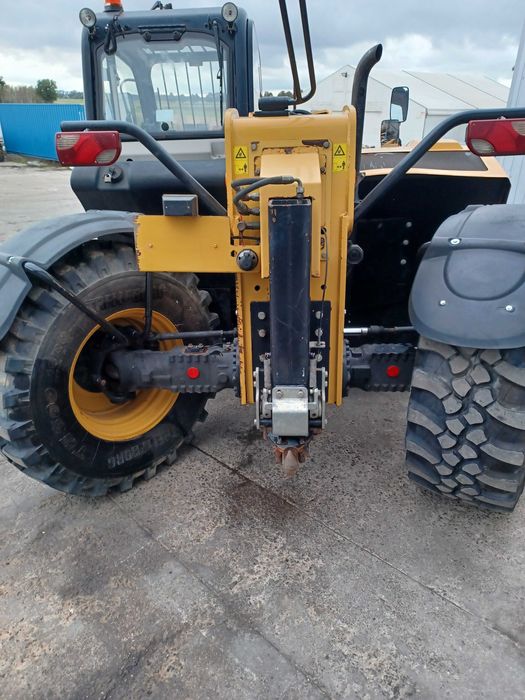 CAT Caterpillar TH336 336 Ładowarka teleskopowa, bardzo dobry stan