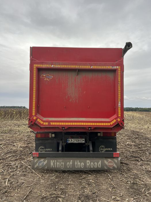Mercedes-Benz Axor  ПДВ