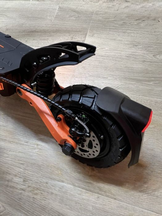 Електросамокат Kugoo Kirin G2 Pro 2025 (600W 15Ah 48V