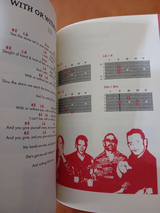 1000 Canções e Acordes de Guitarra