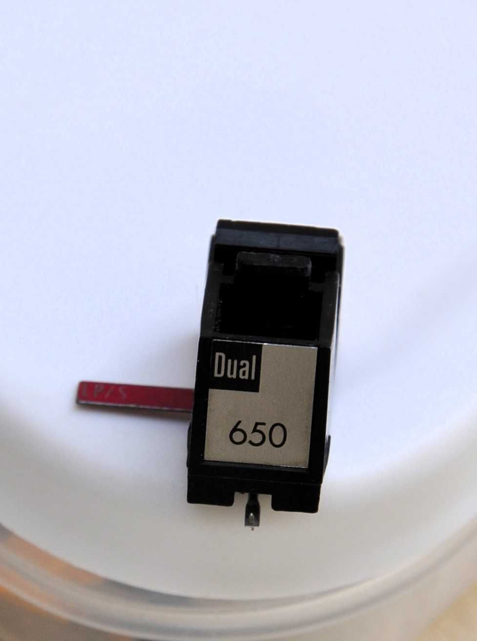 Cabeça Fonográfica Dual 650