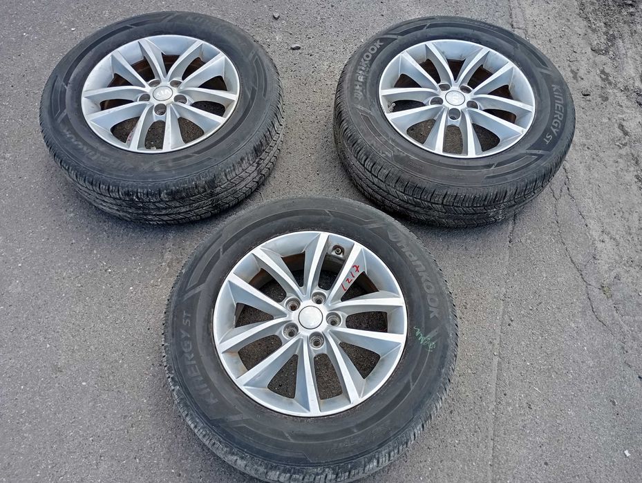 Продам диски R17 KIA SORENTO