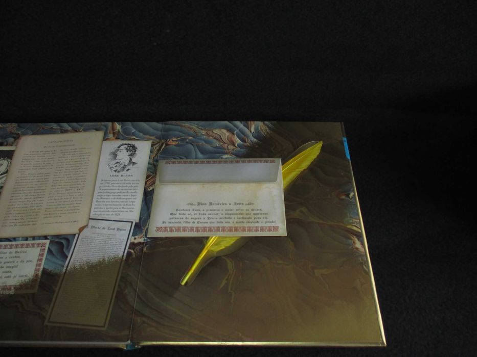 Livro Mitologia Deuses Gregos Heróis e Monstros Lady Hestia Evans