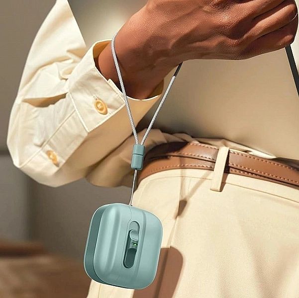 Esr Pulse Halolock Magsafe Apple Airpods 4 Green