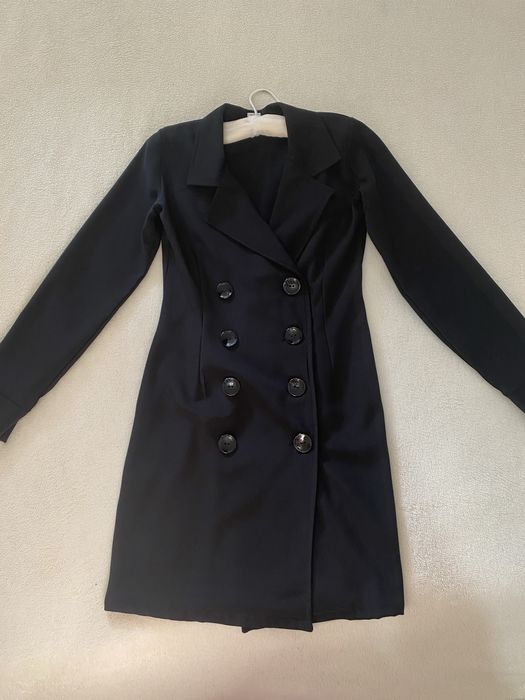 Стильна сукня - піджак