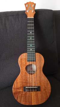 Hawajskie Ukulele Koaloha KCM-00   lite KOA