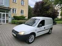 Opel Combo 1.3 diesel ZADBANY okazja !! nowy rozrząd