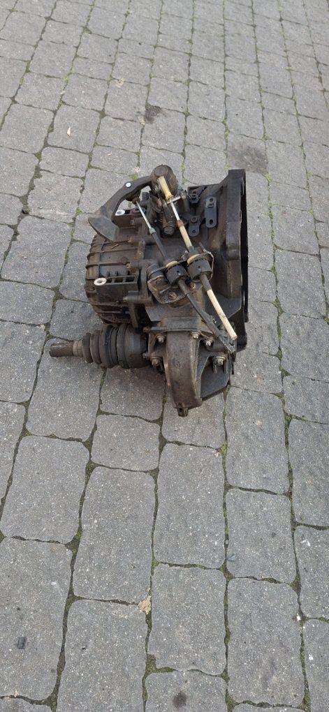Skrzynia biegów opel 1.9 cdti astra zafira vectra m32