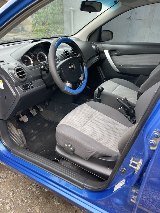 Шевроле Авео Т-250