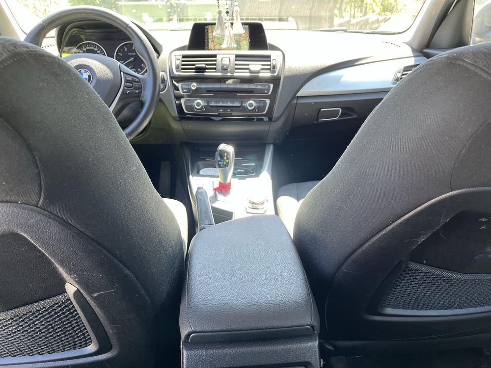 Vendo bmw 116d automatico