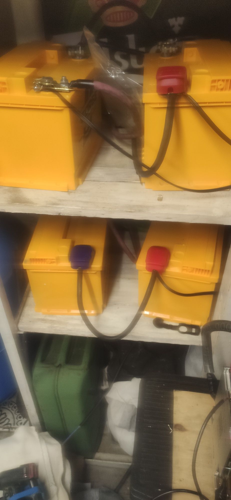 Продам інвертор 6.2 KW Daxtromn і акб