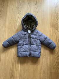 Зимова дитяча куртка zara для хлопчика