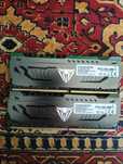 Pamięć RAM ddr4 2x8gb 3600 MHz cl 18 Viper steel