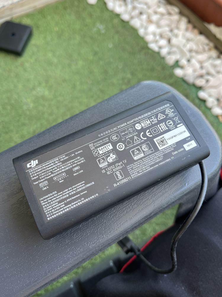 Carregador bateria DJI mavic pro 2