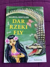 Dar rzeki Fly. M. Kruger