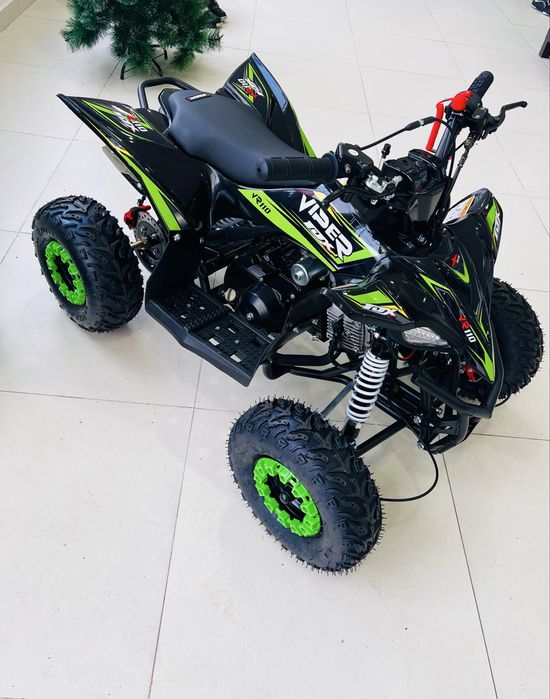 Tox Racing Vipper VR 110