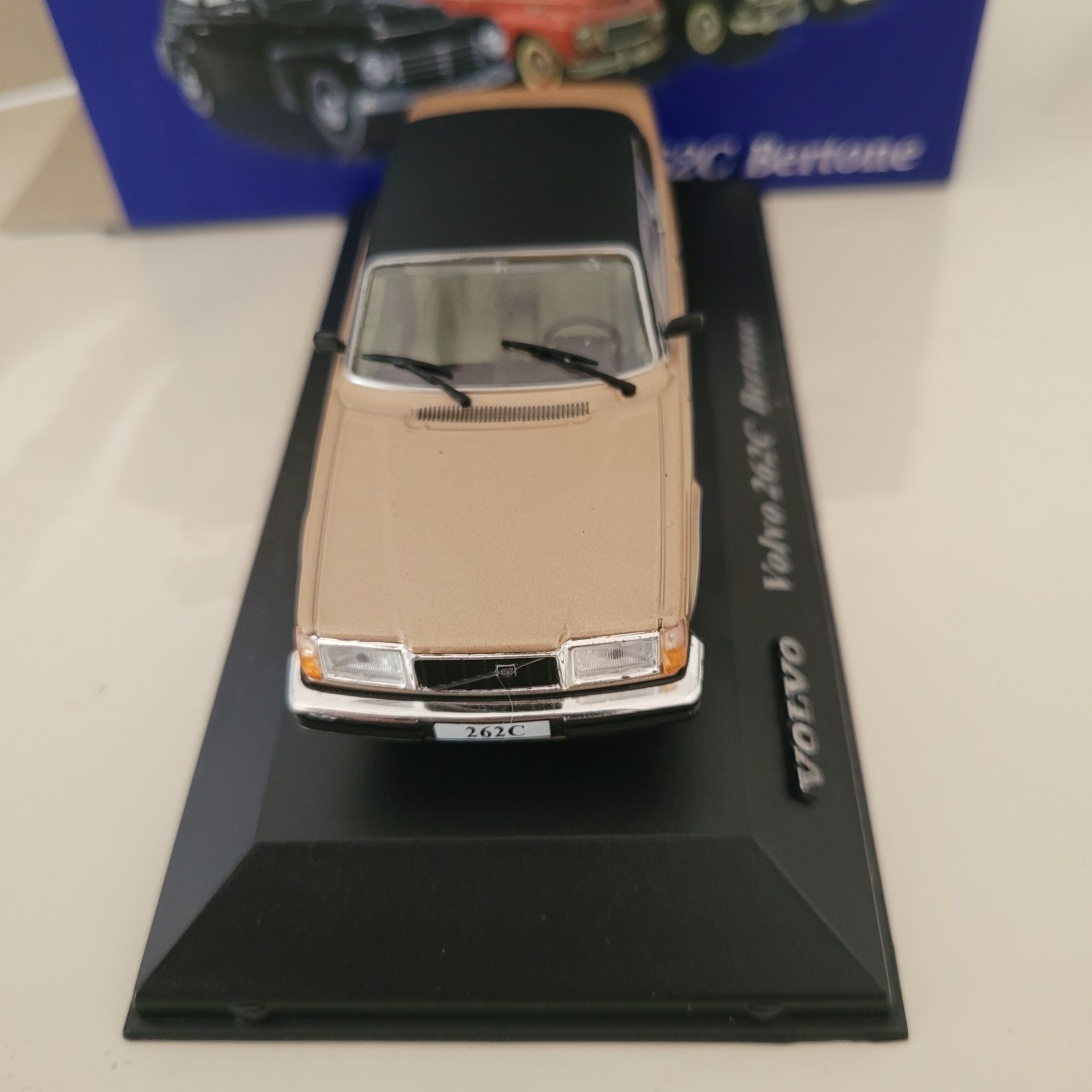 Carro miniatura.