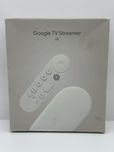 Медіаплеєр Google TV Streamer 4K Porcelain