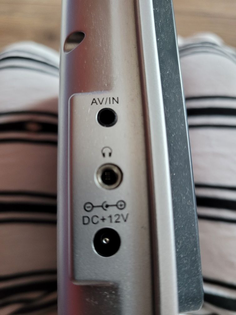 Telewizor turystyczny