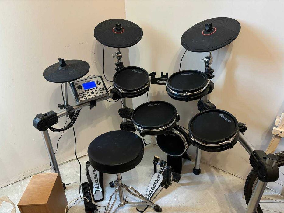 Електронна установка Carlsbro CSD500