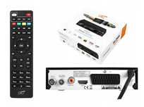Tuner Dekoder DVB-T2/HEVC H.265 LTC
