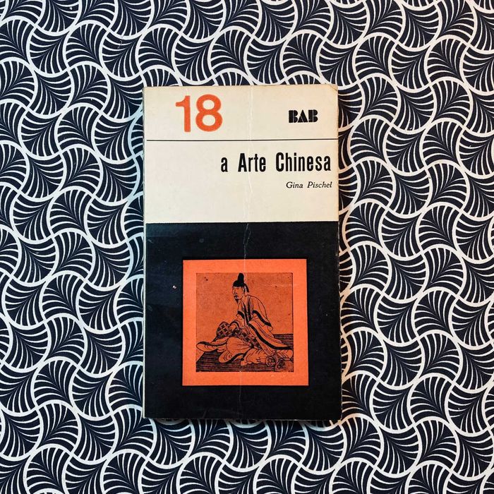 A Arte Chinesa - Gina Pischel
