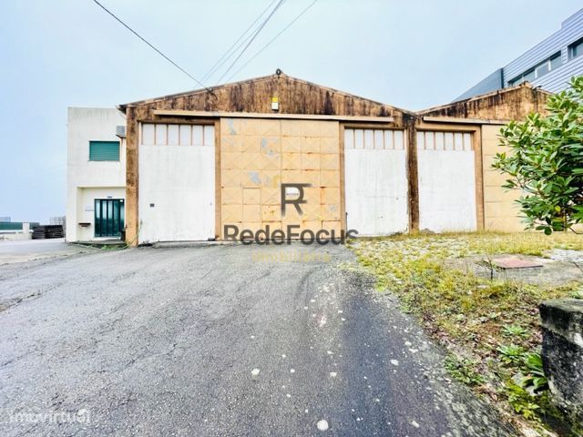 Pavilhão para Indústria em Lourosa