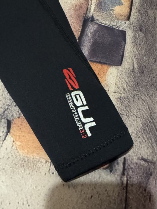 Гідрокостюм Gul Contour Full 3.2 мм