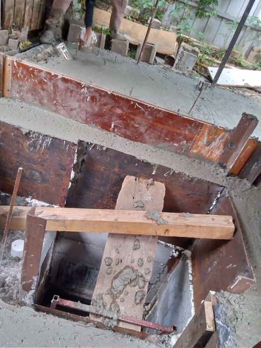 Бункера под ключ