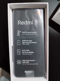 Redmi 9 4gb de RAM e 64gb de memoria