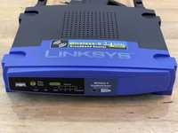 Роутер Linksys WRT54GL