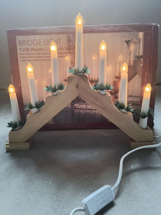 Нічник святковий