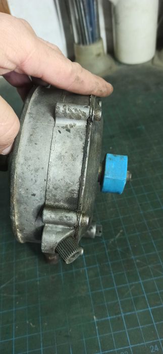 газовий редуктор lovatto