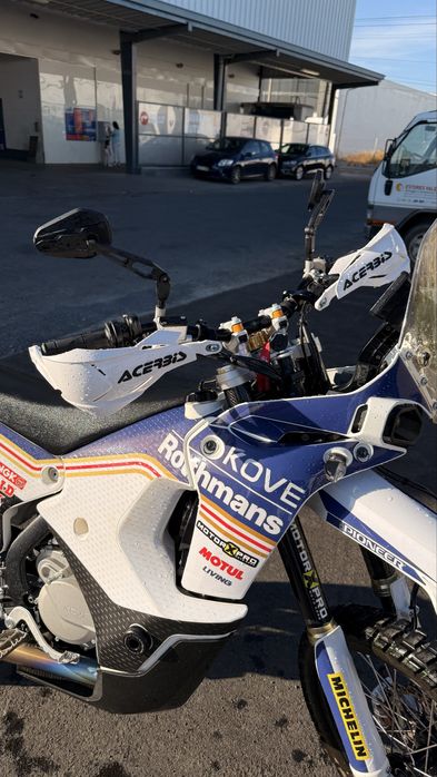 Vendo kove 450 rally