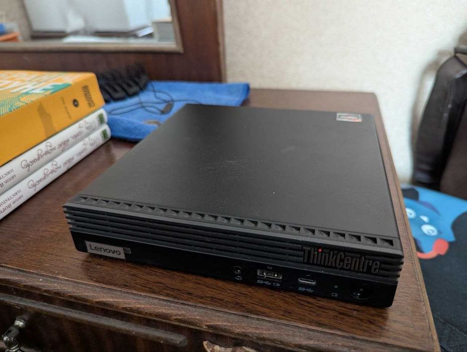 Компактний ПК Lenovo M75q Gen2 6/12 Core 4.2 GHz